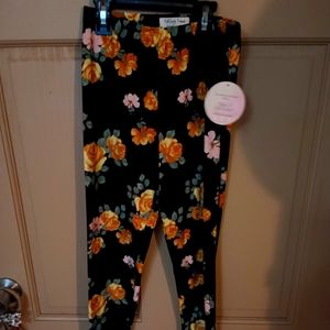 Child girl leggings